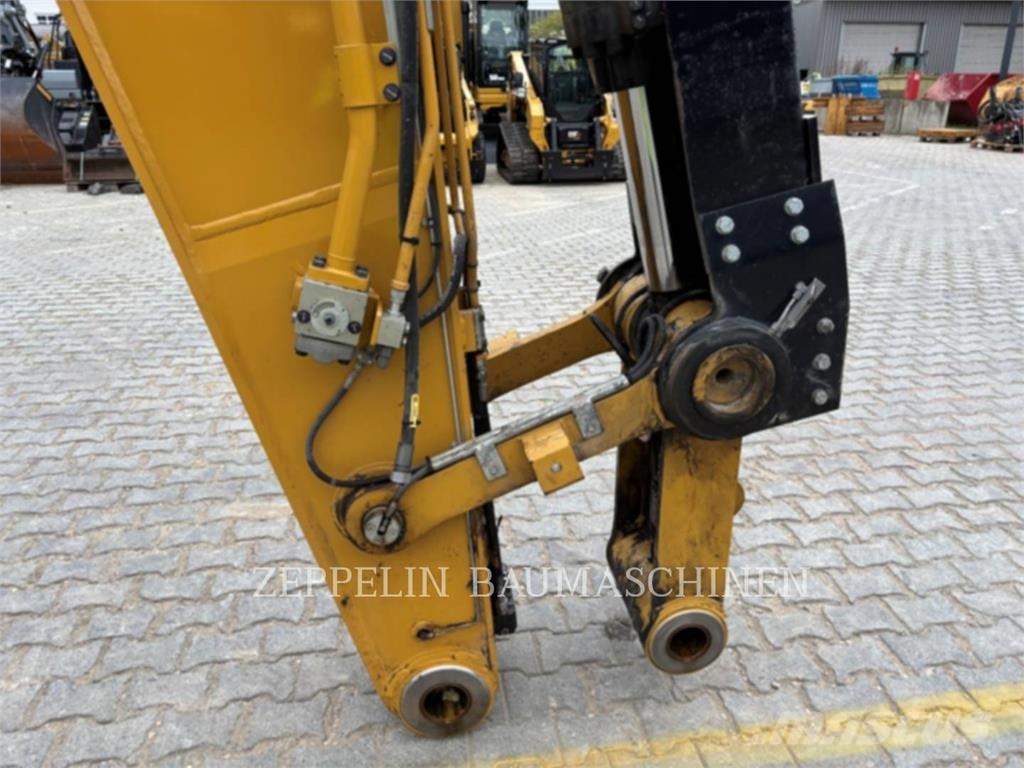 CAT 336OEM Pelle sur chenilles