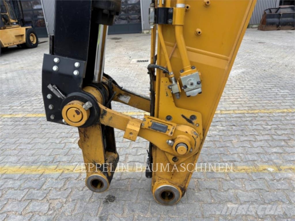 CAT 336OEM Pelle sur chenilles