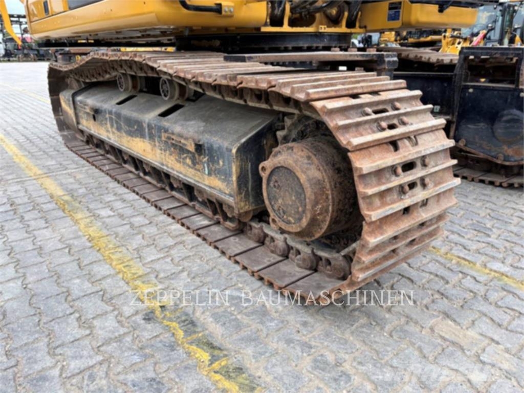 CAT 336OEM Pelle sur chenilles