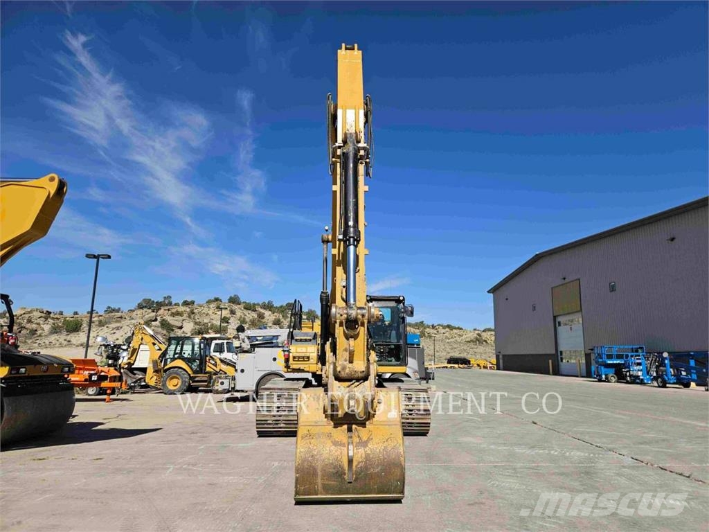 CAT 340 Pelle sur chenilles