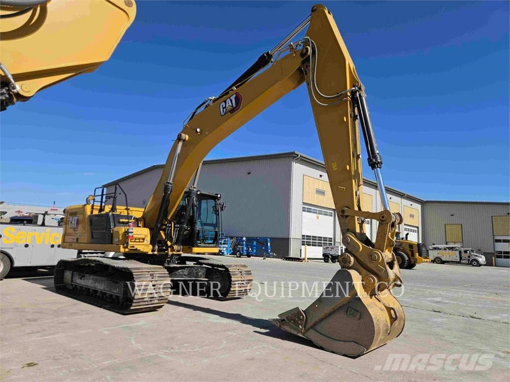 CAT 340 Pelle sur chenilles