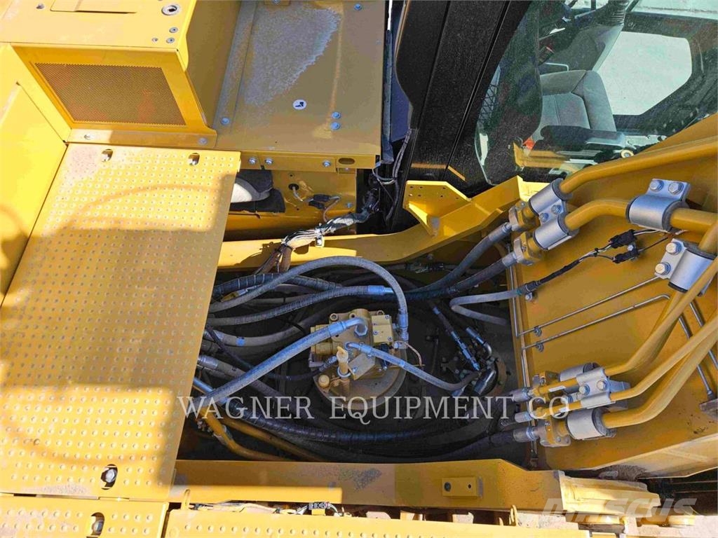 CAT 340 Pelle sur chenilles