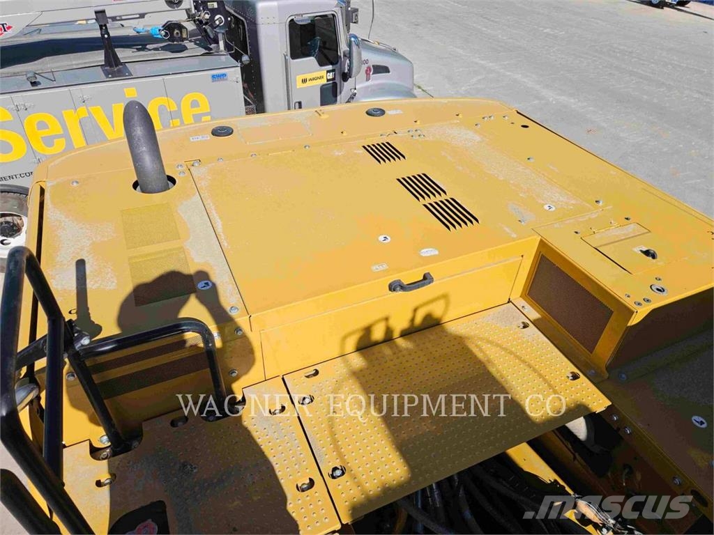 CAT 340 Pelle sur chenilles