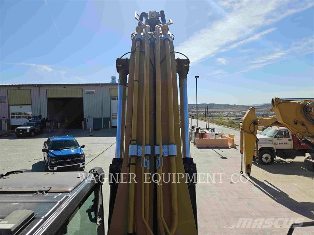 CAT 340 Pelle sur chenilles