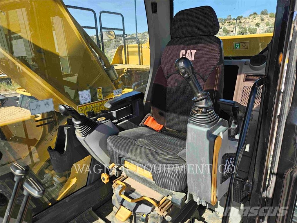 CAT 340 Pelle sur chenilles