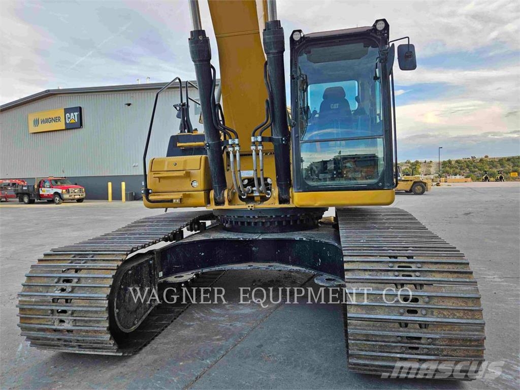 CAT 340 Bageri guseničari