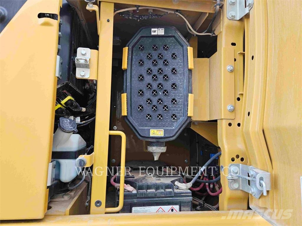 CAT 340 Bageri guseničari