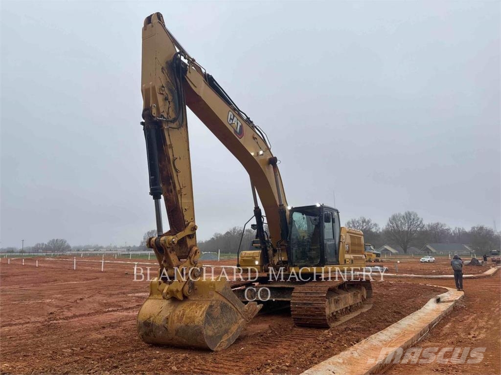 CAT 340 履帶式 挖土機/掘鑿機/挖掘機