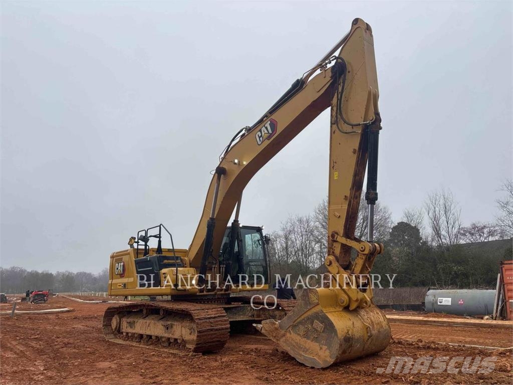CAT 340 履帶式 挖土機/掘鑿機/挖掘機