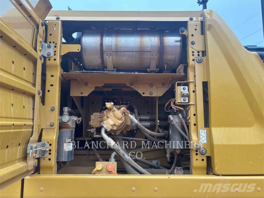 CAT 340 履帶式 挖土機/掘鑿機/挖掘機