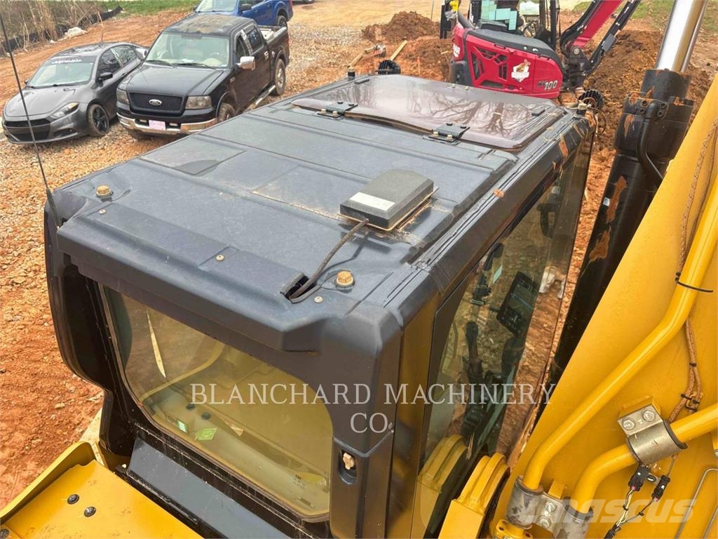 CAT 340 履帶式 挖土機/掘鑿機/挖掘機
