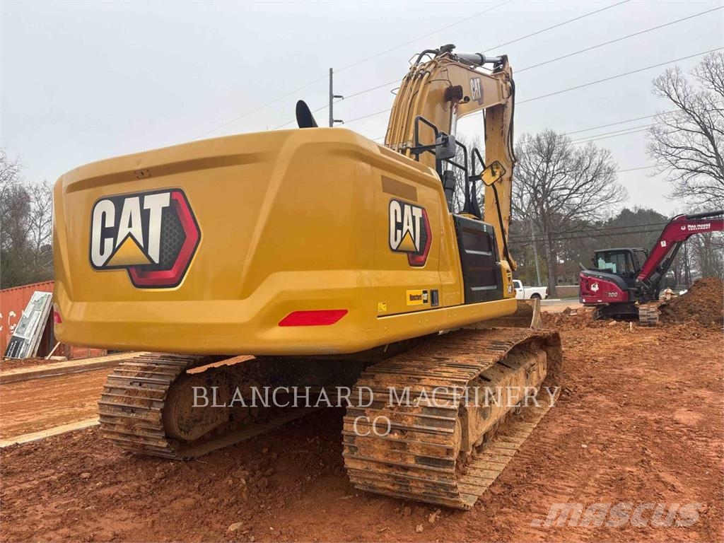CAT 340 履帶式 挖土機/掘鑿機/挖掘機