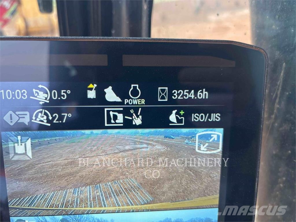 CAT 340 履帶式 挖土機/掘鑿機/挖掘機
