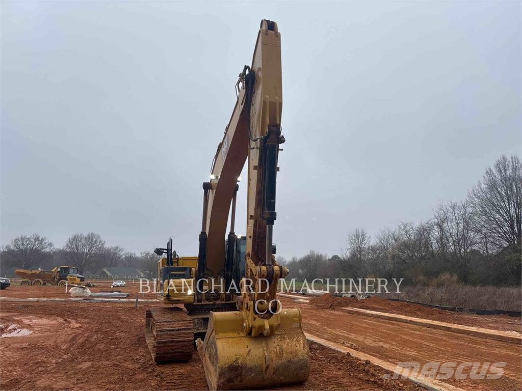CAT 340 履帶式 挖土機/掘鑿機/挖掘機