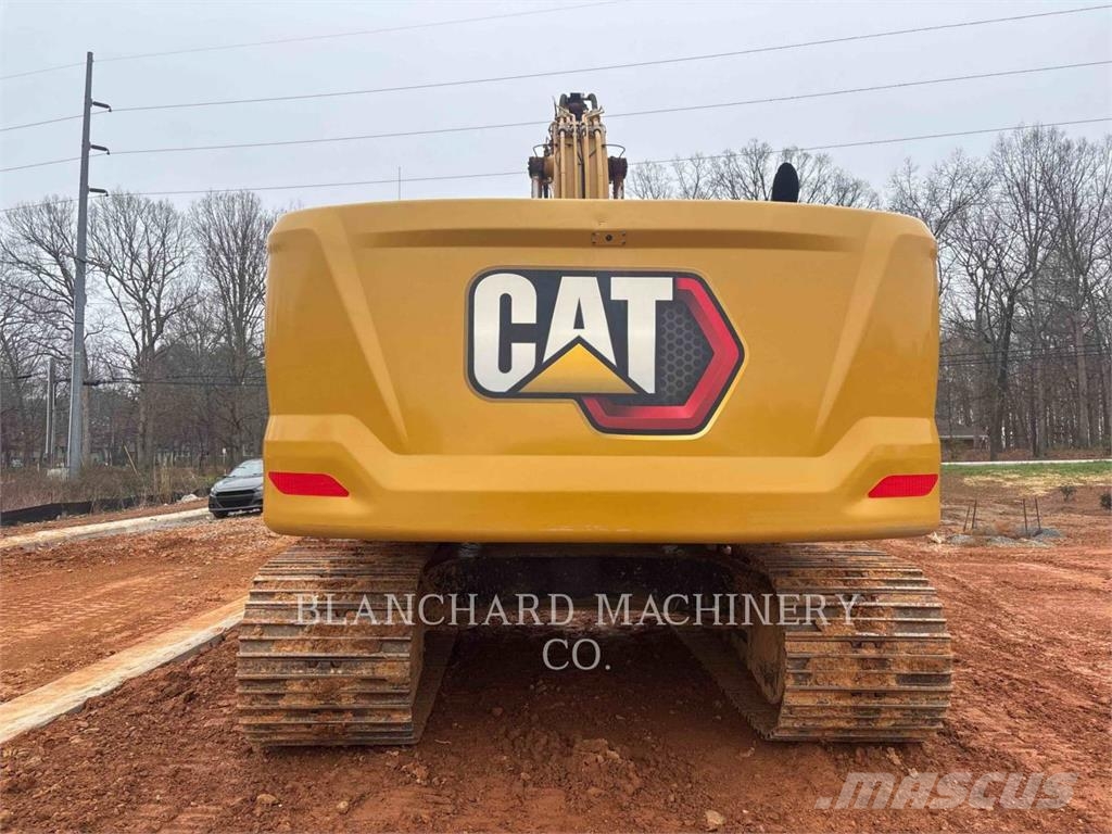 CAT 340 履帶式 挖土機/掘鑿機/挖掘機