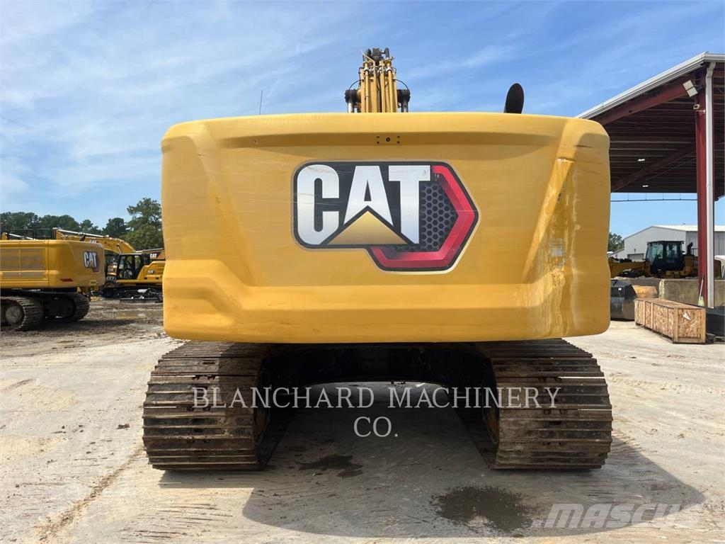 CAT 340 Гусеничні екскаватори
