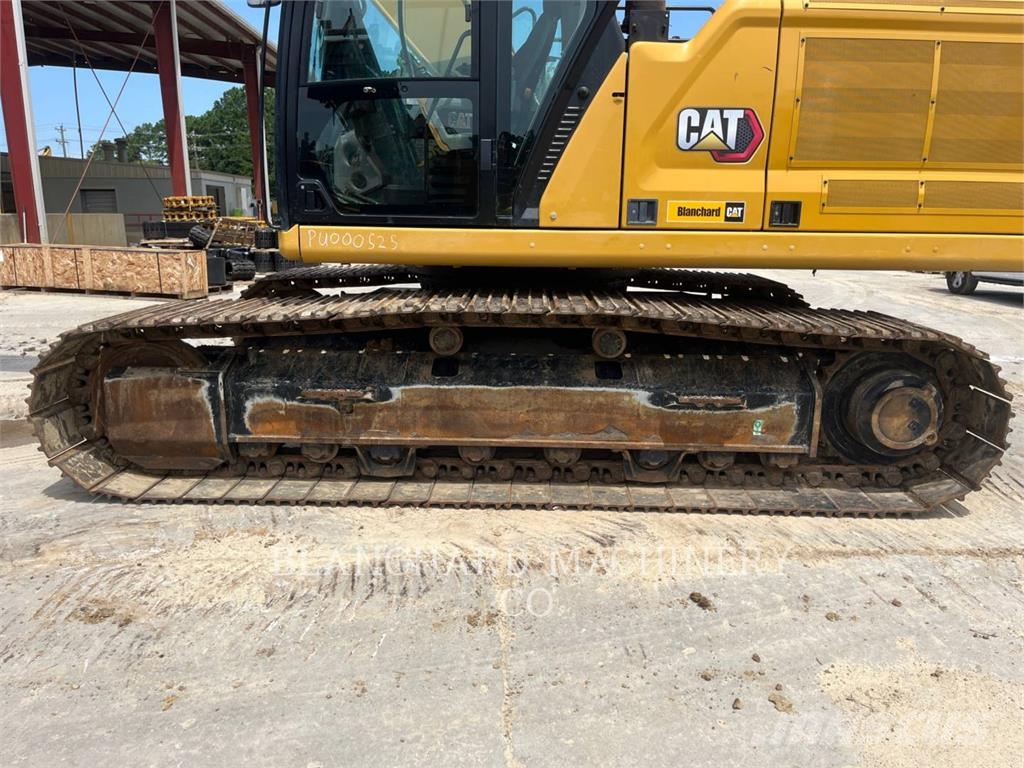 CAT 340 Гусеничні екскаватори