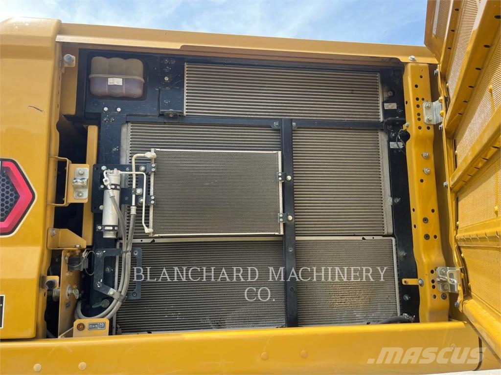 CAT 340 Гусеничні екскаватори