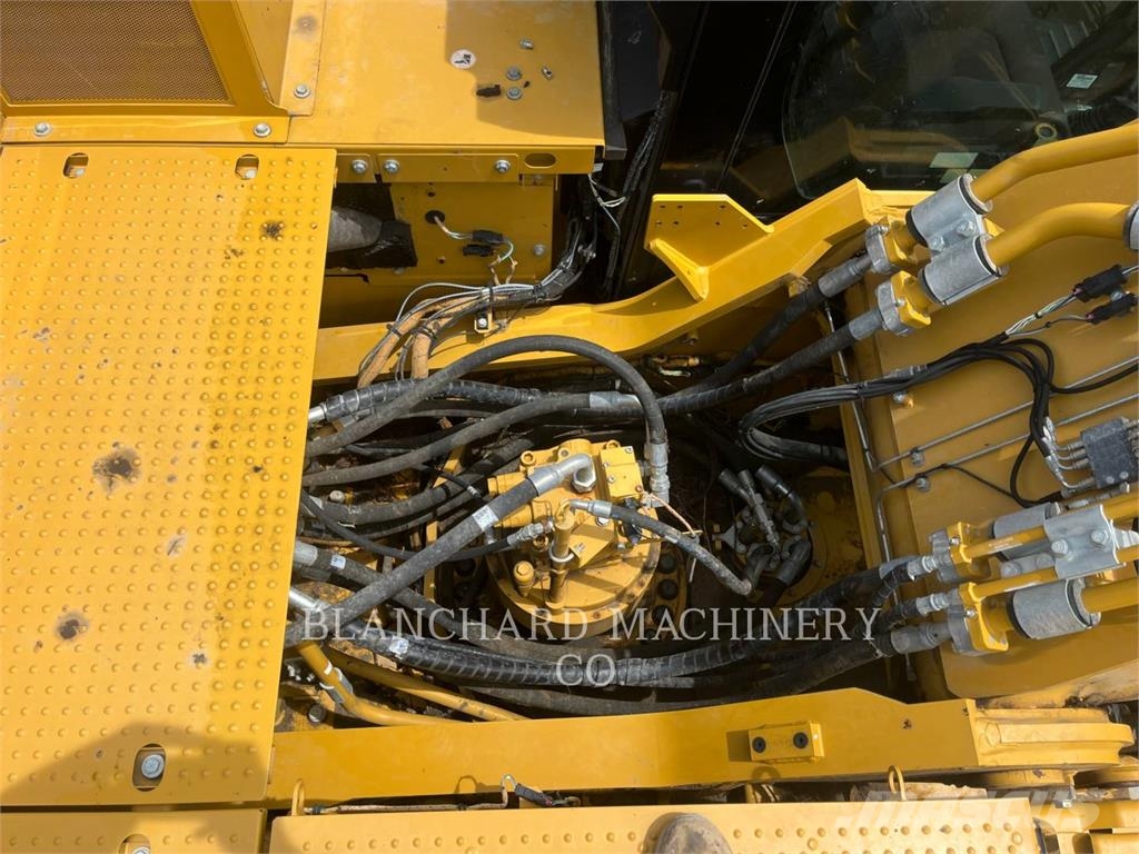CAT 340 Гусеничні екскаватори
