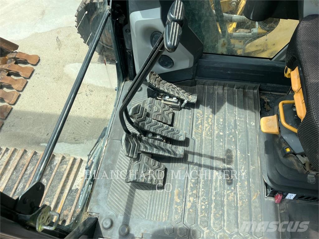 CAT 340 Гусеничні екскаватори