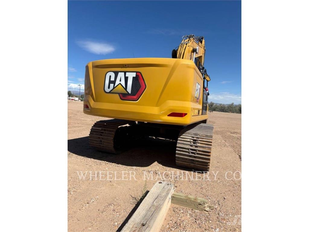 CAT 340 Gravemaskiner på larvebånd