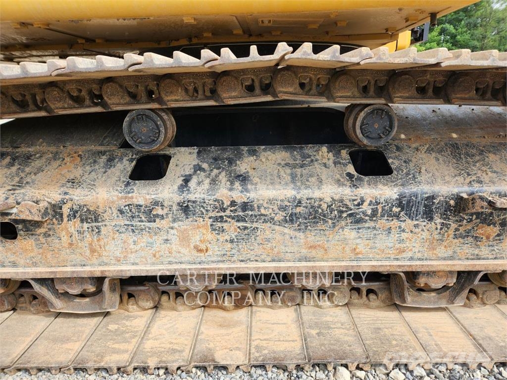 CAT 340 Bagri goseničarji
