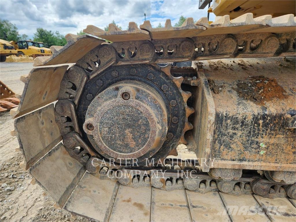 CAT 340 Bagri goseničarji