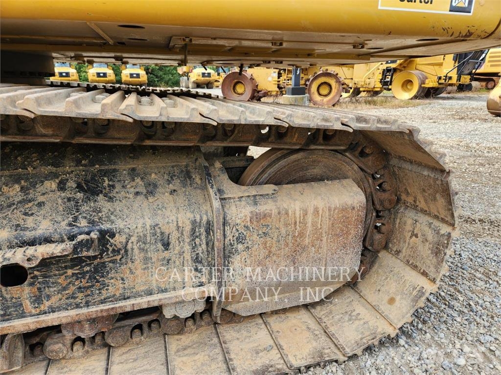 CAT 340 Bagri goseničarji