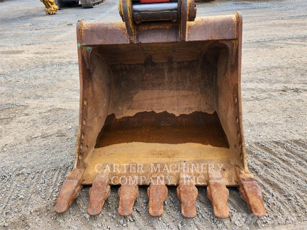 CAT 340 Bagri goseničarji