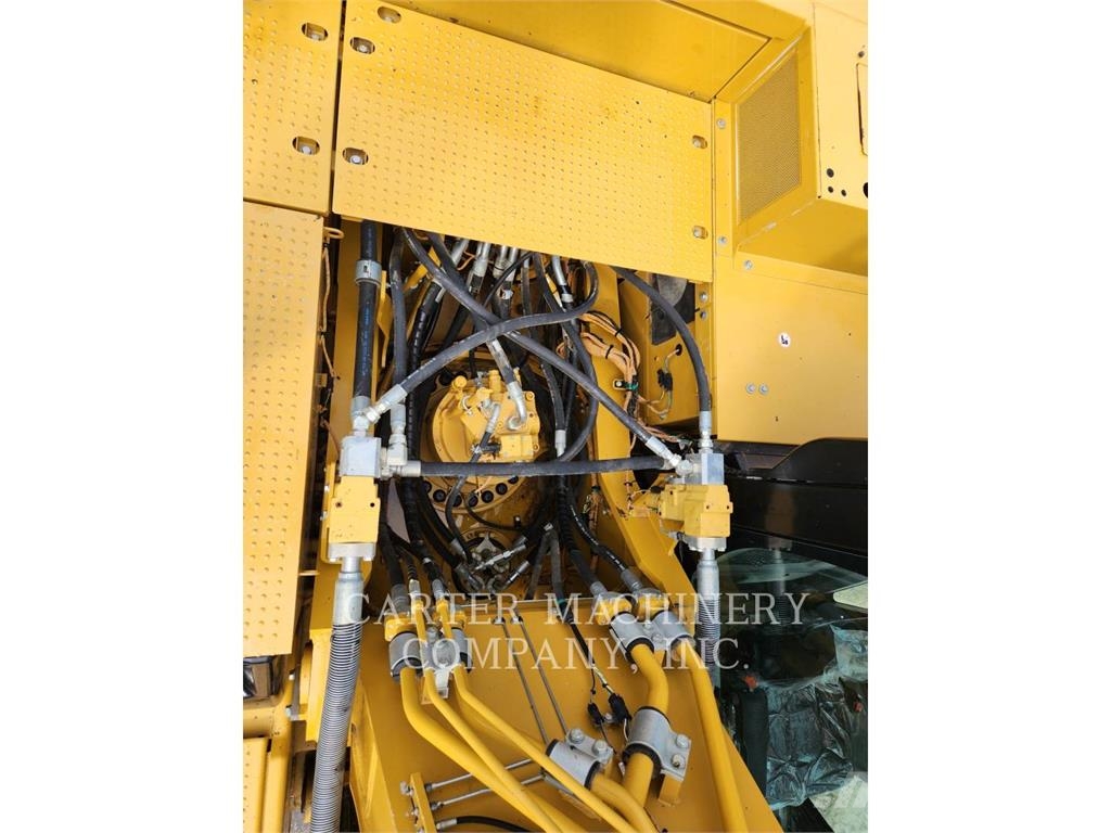CAT 340 Bagri goseničarji