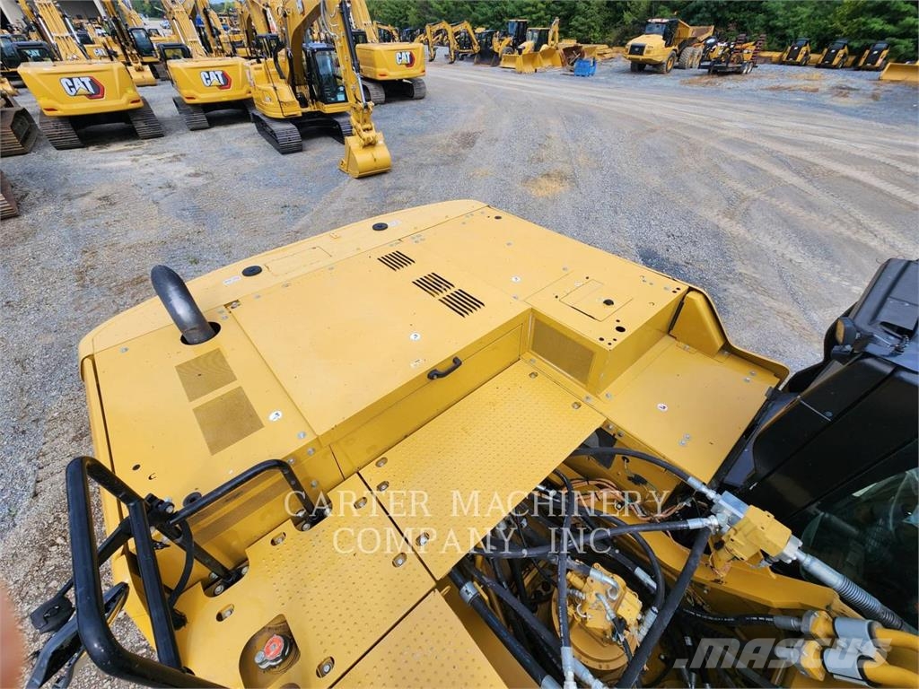 CAT 340 Bagri goseničarji