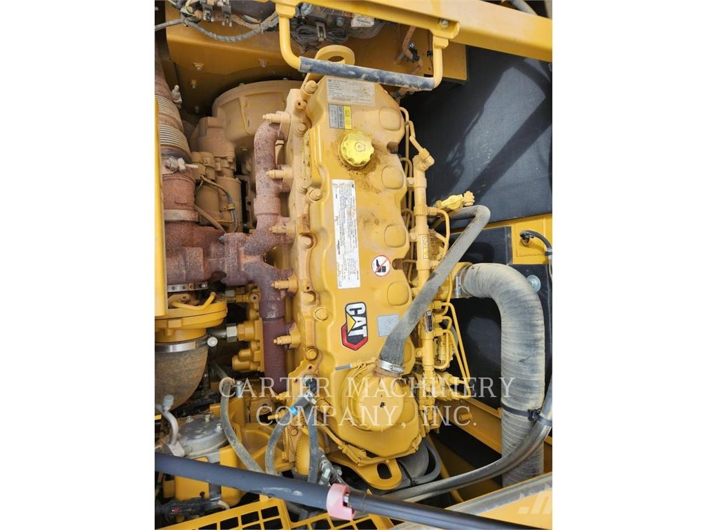 CAT 340 Bagri goseničarji
