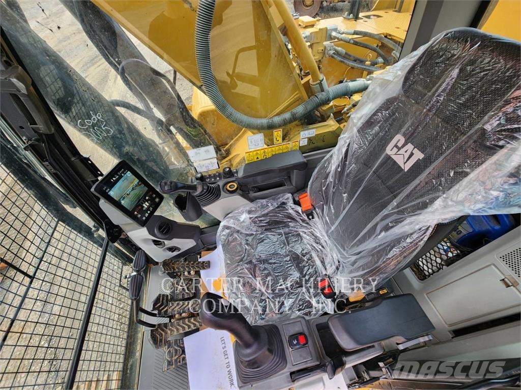 CAT 340 Bagri goseničarji