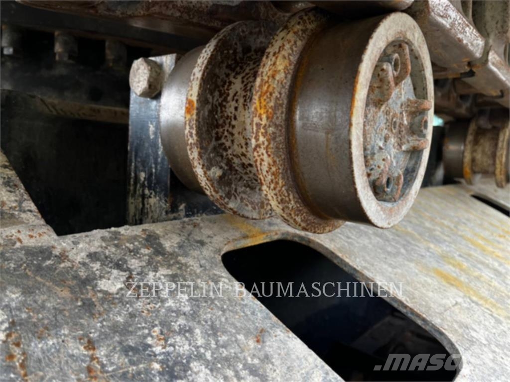 CAT 340-07A Escavadoras de rastos