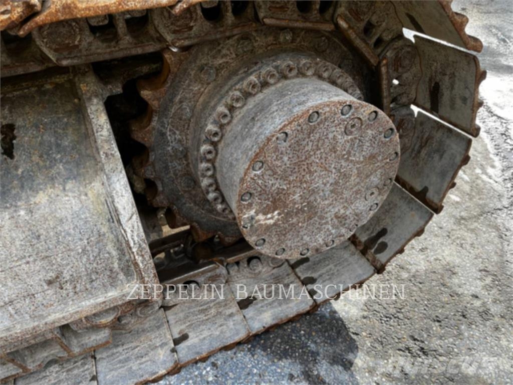 CAT 340-07A Escavadoras de rastos