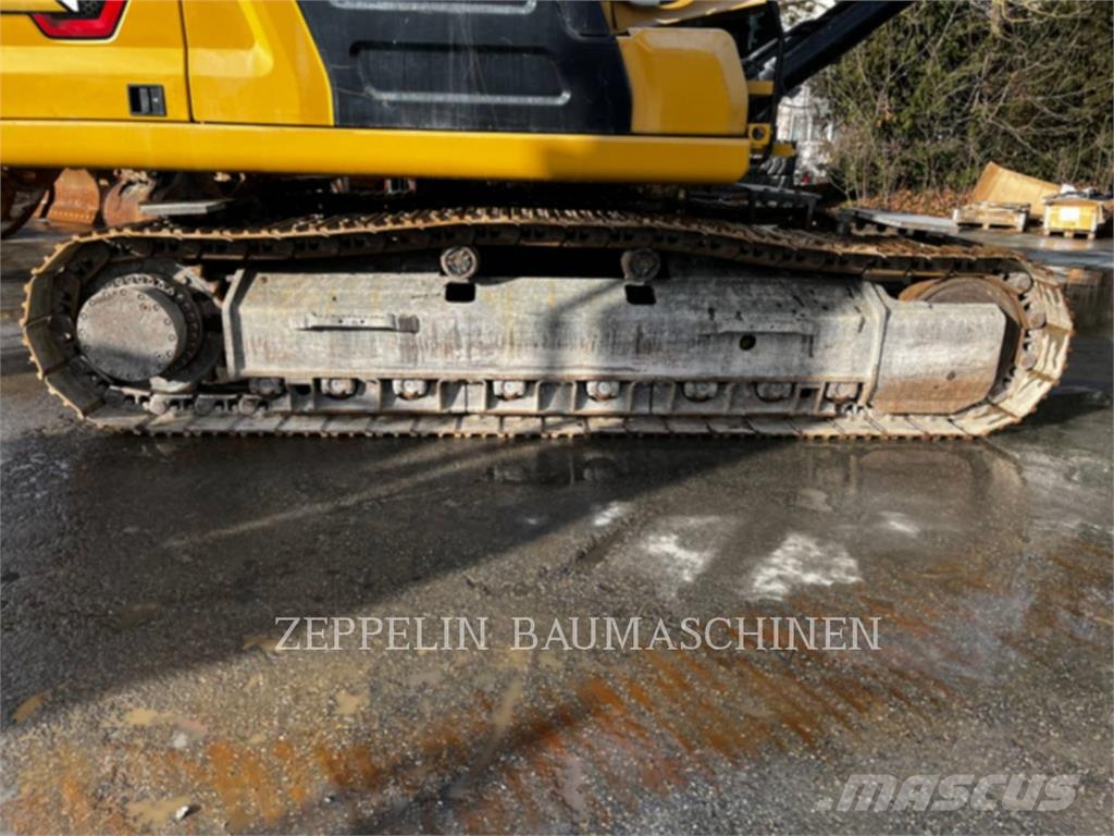 CAT 340-07A Escavadoras de rastos