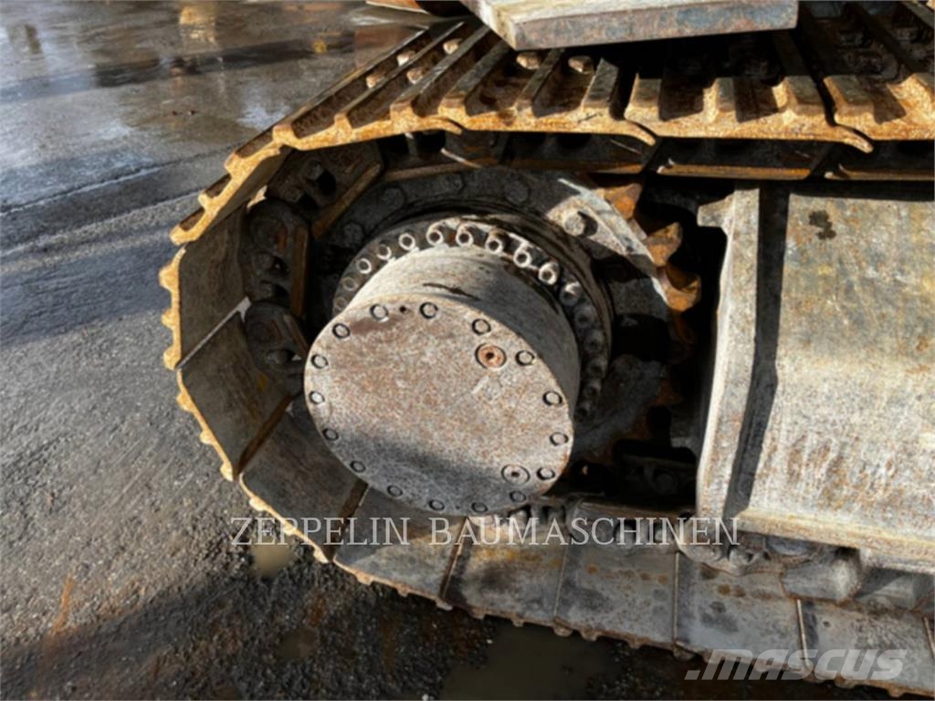 CAT 340-07A Escavadoras de rastos