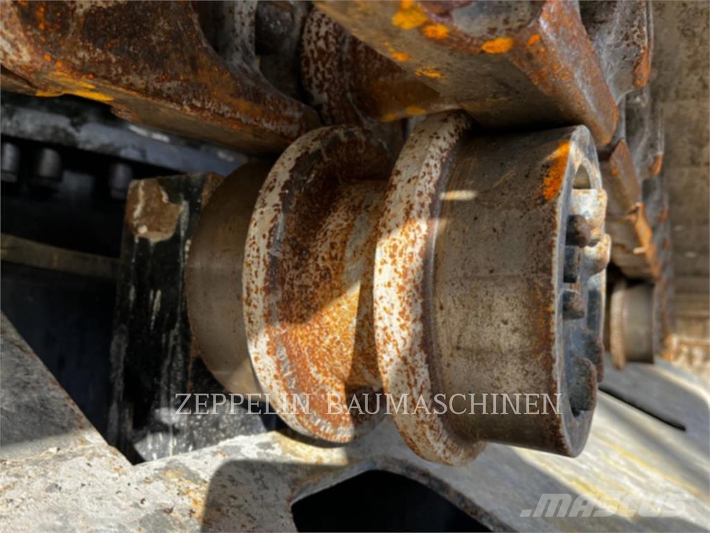 CAT 340-07A Escavadoras de rastos