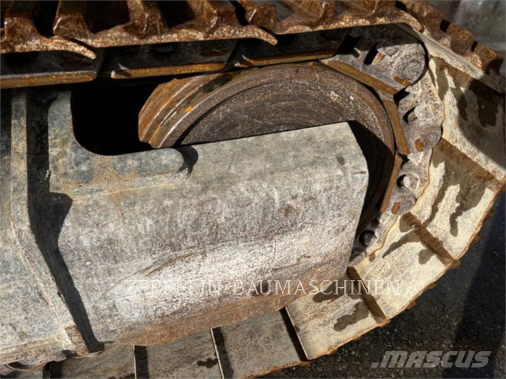 CAT 340-07A Escavadoras de rastos