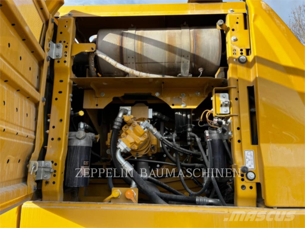 CAT 340-07A Escavadoras de rastos