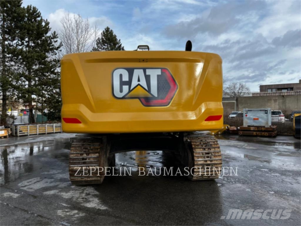 CAT 340-07A Escavadoras de rastos