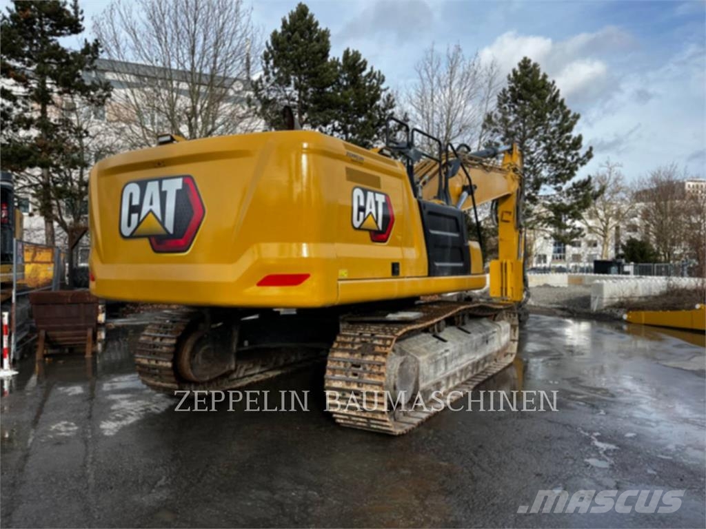 CAT 340-07A Escavadoras de rastos