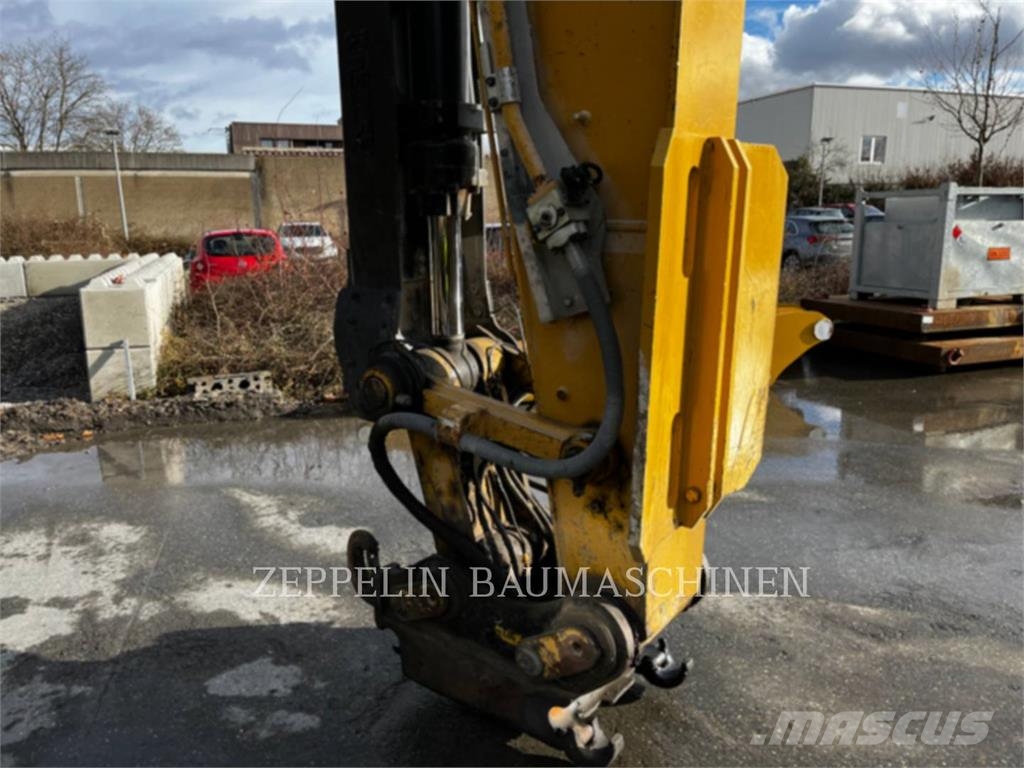 CAT 340-07A Escavadoras de rastos