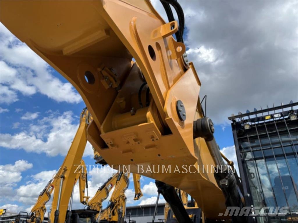 CAT 340-07BUHD Excavadoras de cadenas