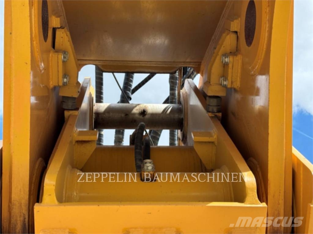 CAT 340-07BUHD Excavadoras de cadenas