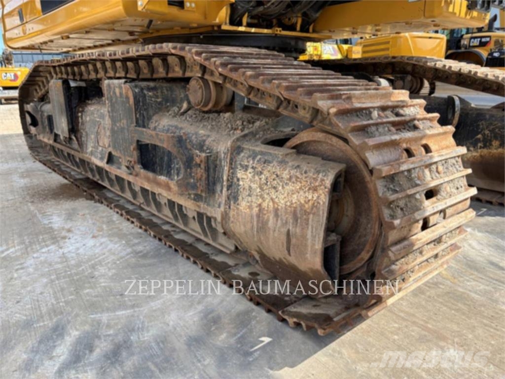 CAT 340-07BUHD Excavadoras de cadenas