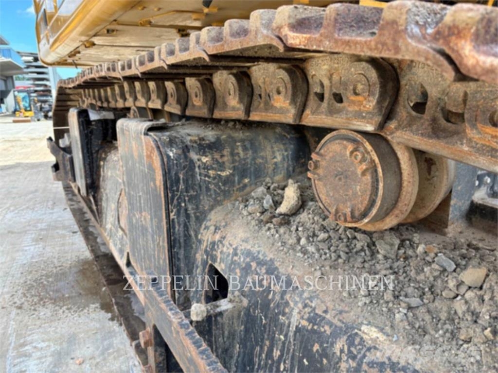CAT 340-07BUHD Excavadoras de cadenas