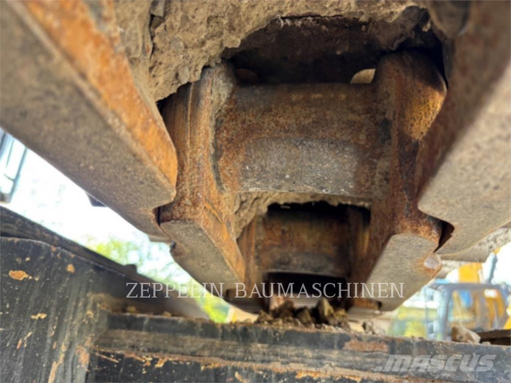 CAT 340-07BUHD Excavadoras de cadenas