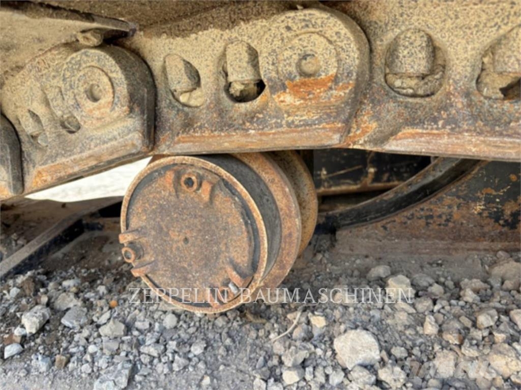 CAT 340-07BUHD Excavadoras de cadenas