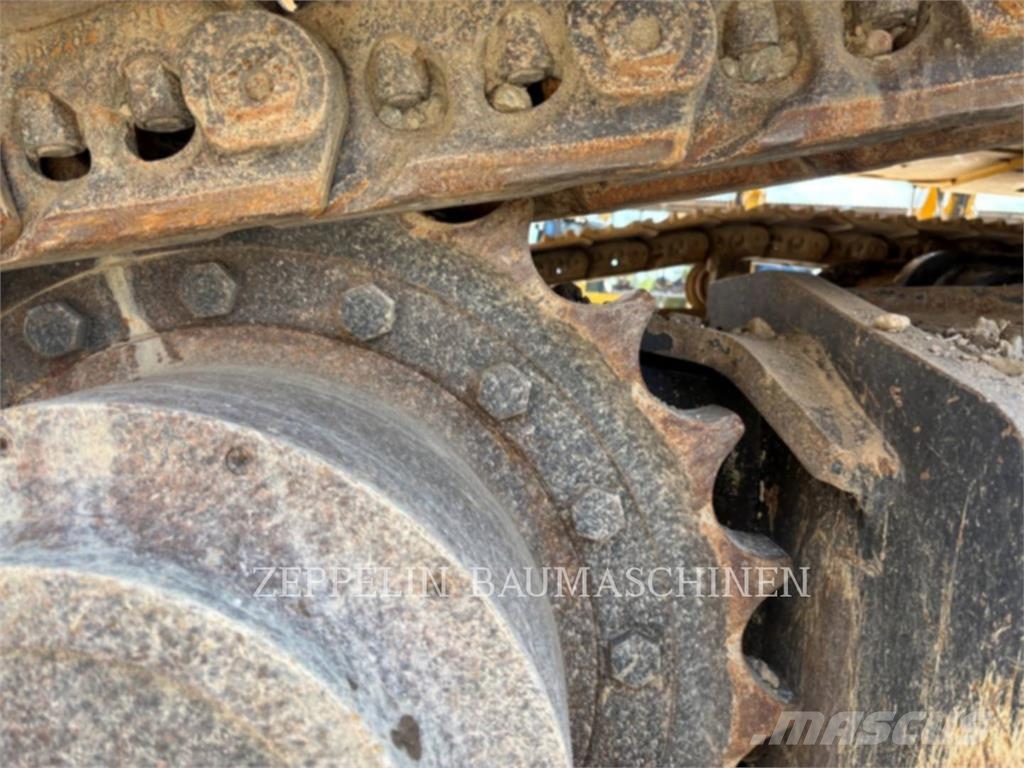 CAT 340-07BUHD Excavadoras de cadenas